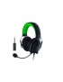 RZ04-03230200-R3M1 Razer Blackshark V2 Headset Wired Head-Band Gaming Black, Green
