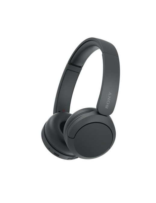 WHCH520B.CE7 Sony Headset Wireless Head-band Calls/Music USB Type-C Bluetooth Black