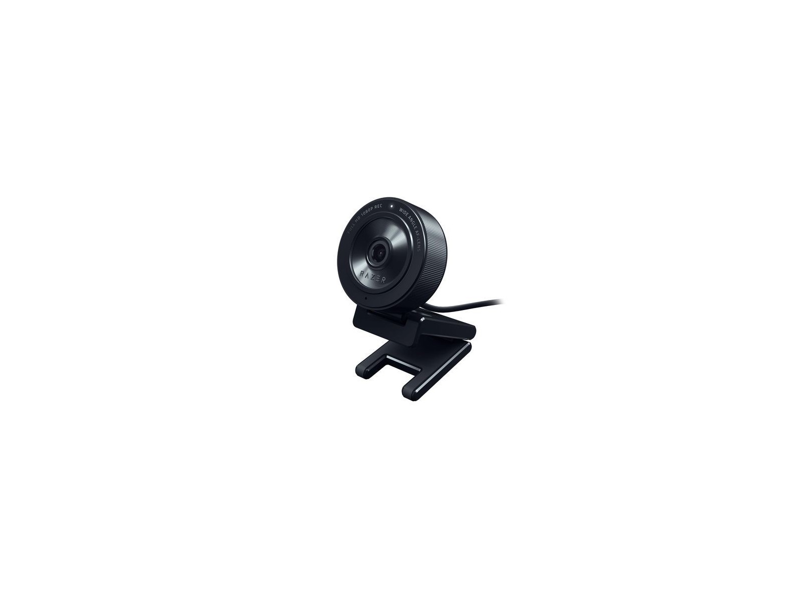 RZ19-04170100-R3M1 Razer Kiyo X Webcam 2.1 Mp 1920 X 1080 Pixels Usb 2.0 Black RZ19-04170100-R3M1 Razer Kiyo X Webcam 2.1 Mp 1920 X 1080 Pixels Usb 2.0 Black
