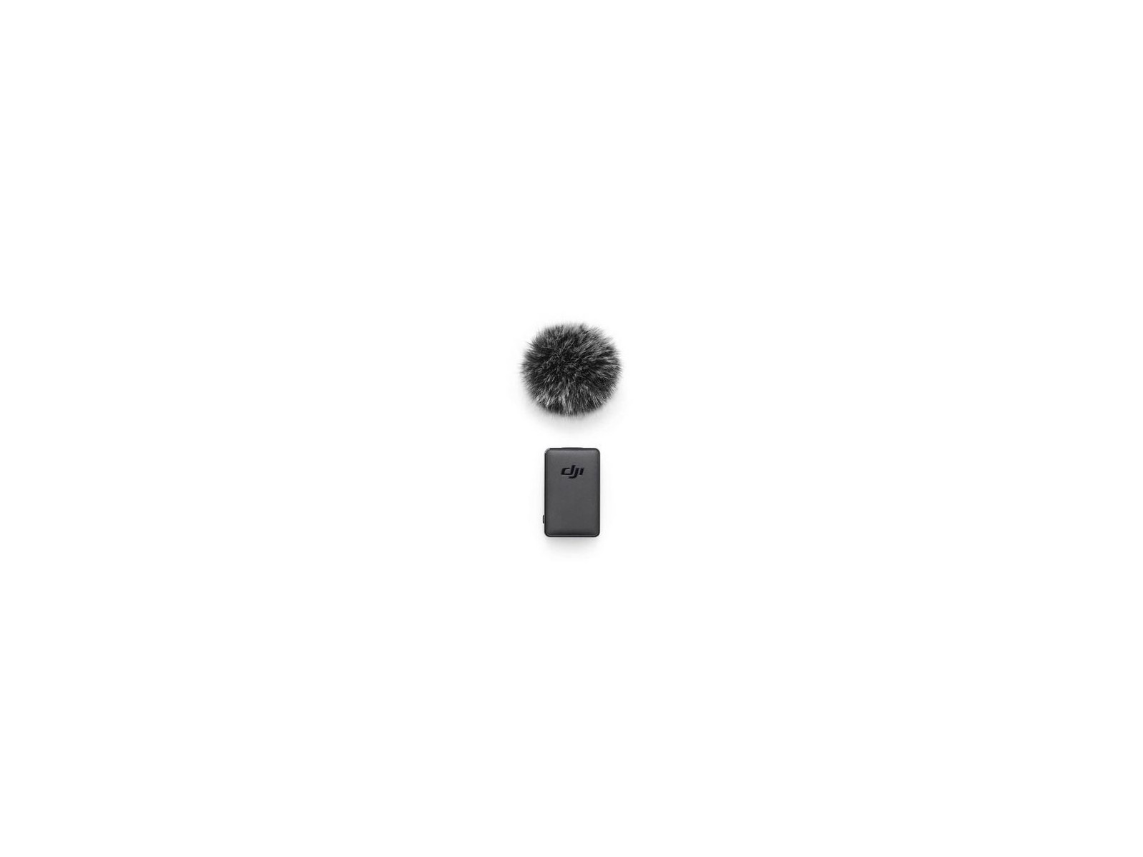 CP.OS.00000123.01 DJI Wireless Microphone Transmitter Black Contact Microphone CP.OS.00000123.01 DJI Wireless Microphone Transmitter Black Contact Microphone