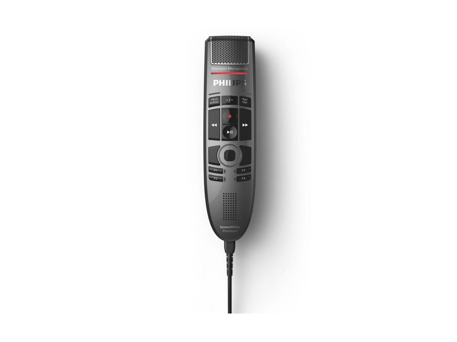 SMP3700/00 Philips Smp 3700 Black Presentation Microphone SMP3700/00 Philips Smp 3700 Black Presentation Microphone