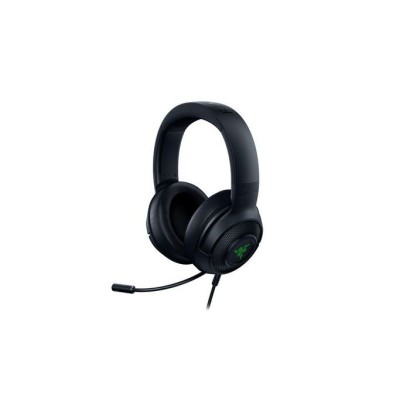 RZ04-03770200-R3M1 Razer Kraken V3 Headset Wired Head-Band Gaming Usb Type-A Black
