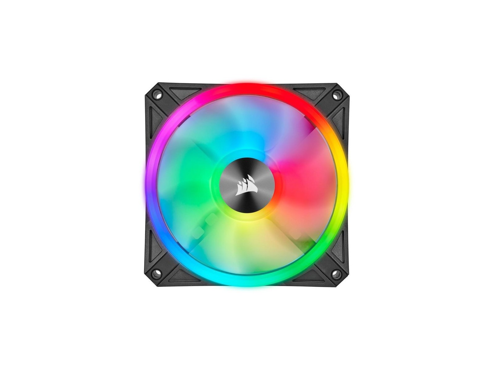 CO-9050097-WW Corsair Computer Cooling System Computer Case Fan 12 Cm Black, Grey CO-9050097-WW Corsair Computer Cooling System Computer Case Fan 12 Cm Black, Grey