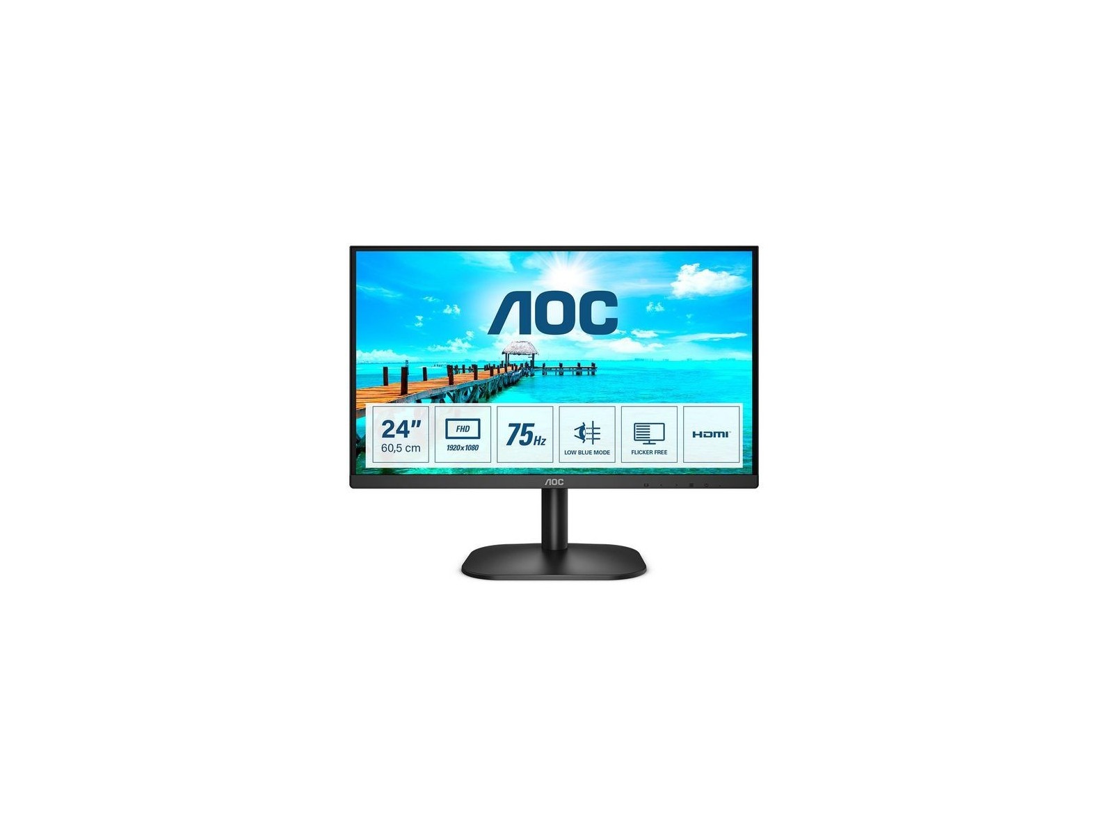 24B2XHM2 AOC 24B2XHM2 60.4CM 23.8IN VA 24B2XHM2 AOC 24B2XHM2 60.4CM 23.8IN VA