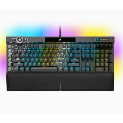 CH-912A01A-NA Corsair K100 Rgb Keyboard Usb Qwertz Dutch Black