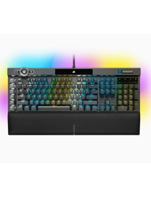CH-912A01A-NA Corsair K100 Rgb Keyboard Usb Qwertz Dutch Black