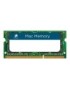 CMSA4GX3M1A1066C7 Corsair 4GB, 1066MHz, C7, DDR3, SO-DIMM