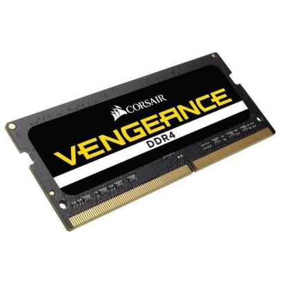CMSX8GX4M1A2400C16 Corsair 8GB DDR4 SODIMM, 2400 MHz, CL16, 1.2 V
