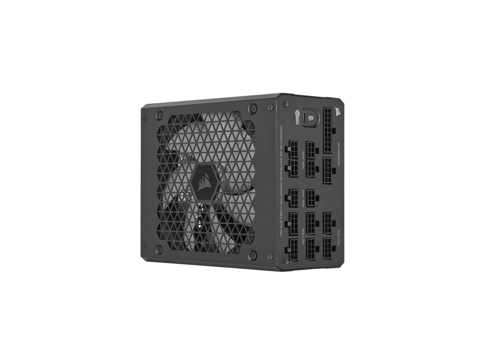 CP-9020259-EU Corsair Hx1000I Power Supply Unit 1000 W 24-Pin Atx Atx Black CP-9020259-EU Corsair Hx1000I Power Supply Unit 1000 W 24-Pin Atx Atx Black
