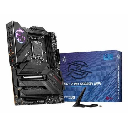 7D89-001R MSI Mpg Z790 Carbon Wifi Motherboard Intel Z790 Lga 1700 Atx