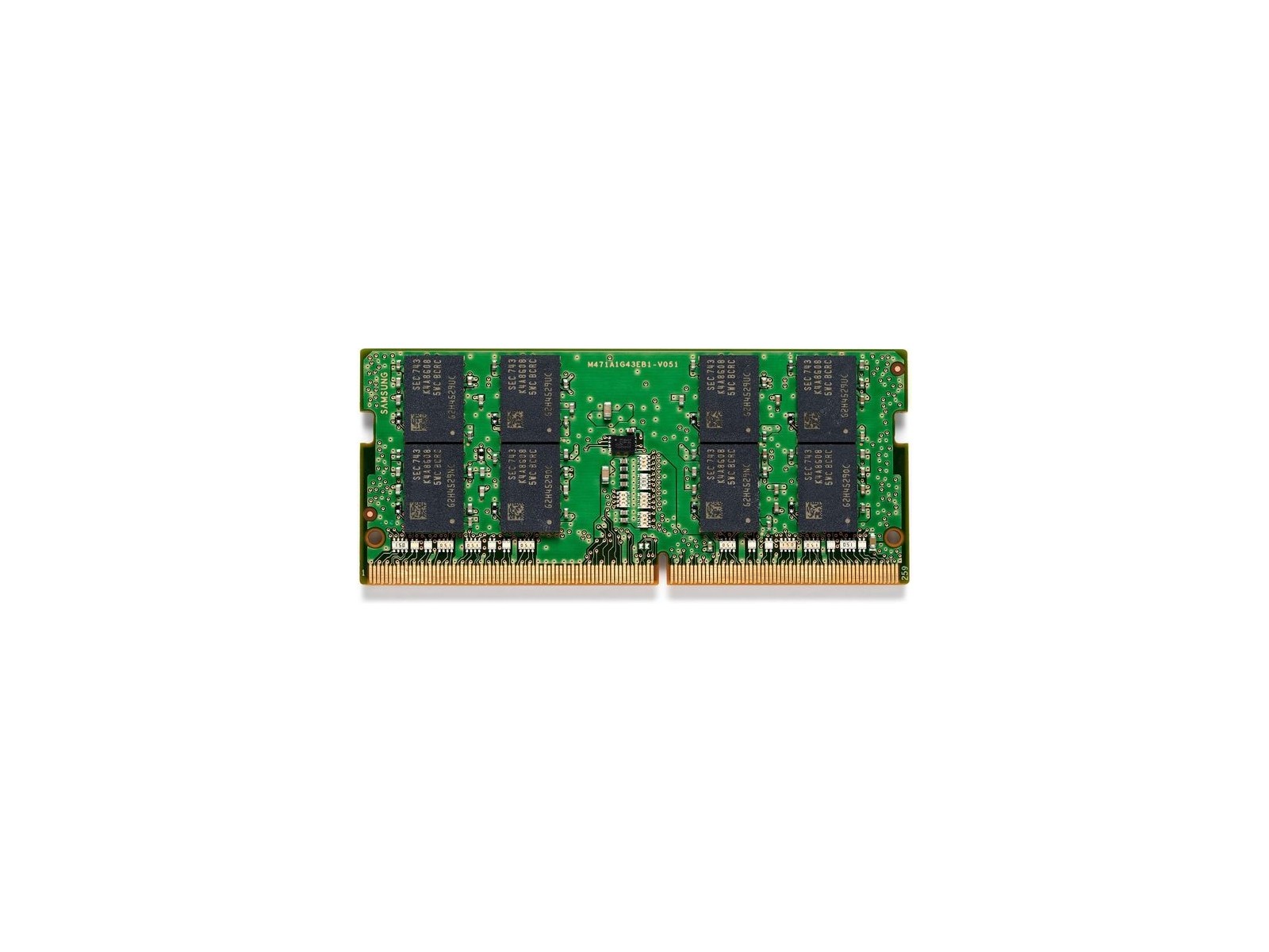 286J1AA HP 16 GB 3200MHz DDR4 Memory 828335 286J1AA HP 16 GB 3200MHz DDR4 Memory 828335