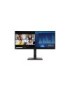 63F2RAT3EU Lenovo ThinkVision P34w-20 LED display 86.7 cm (34.1") 3440 x 1440 pixels Wide Quad HD Black