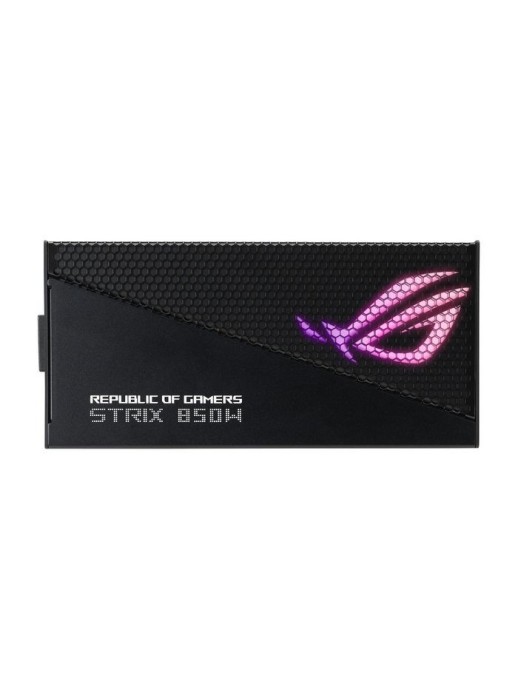 90YE00P2-B0NA00 Asus Rog Strix 850W Gold Aura Edition Power Supply Unit 20+4 Pin Atx Atx Black