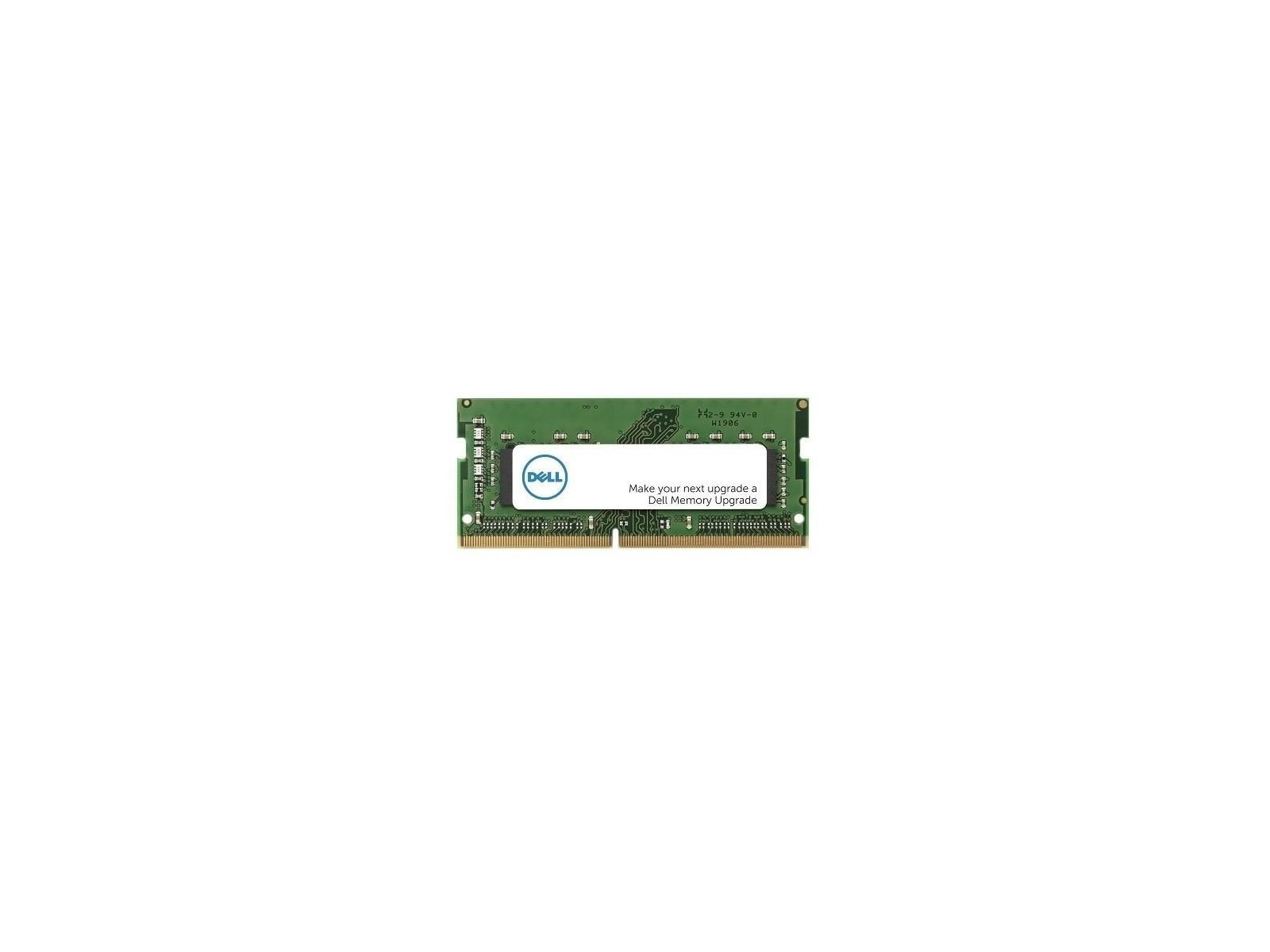AB120716 Dell 32GB 2RX8 DDR4 SODIMM 3200MHz 0AB120716 AB120716 Dell 32GB 2RX8 DDR4 SODIMM 3200MHz 0AB120716