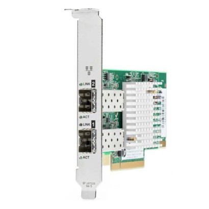 727055-B21 Hewlett Packard Enterprise Ethernet 10Gb 2-port 562SFP+ Adapter 99111047