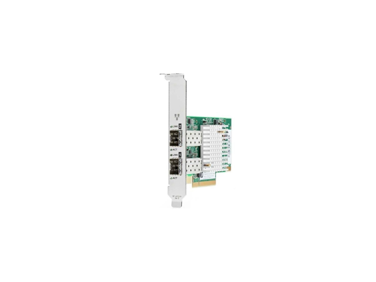 727055-B21 Hewlett Packard Enterprise Ethernet 10Gb 2-port 562SFP+ Adapter 99111047 727055-B21 Hewlett Packard Enterprise Ethernet 10Gb 2-port 562SFP+ Adapter 99111047