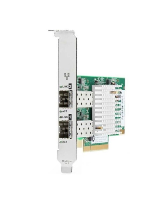 727055-B21 Hewlett Packard Enterprise Ethernet 10Gb 2-port 562SFP+ Adapter 99111047
