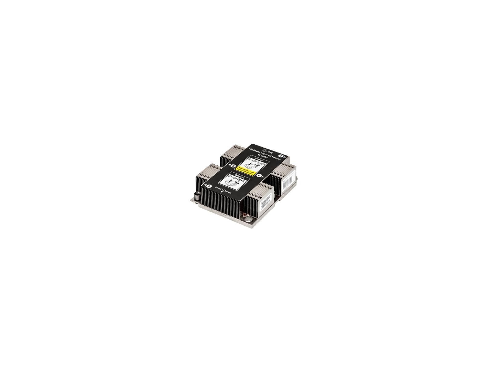 872452-001-RFB Hewlett Packard Enterprise Standard 1U Heat sink 872452-001-RFB Hewlett Packard Enterprise Standard 1U Heat sink