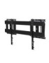 BT9921/B B-Tech Soft-Open Full Service Wall Mount for XXL Displays - Black