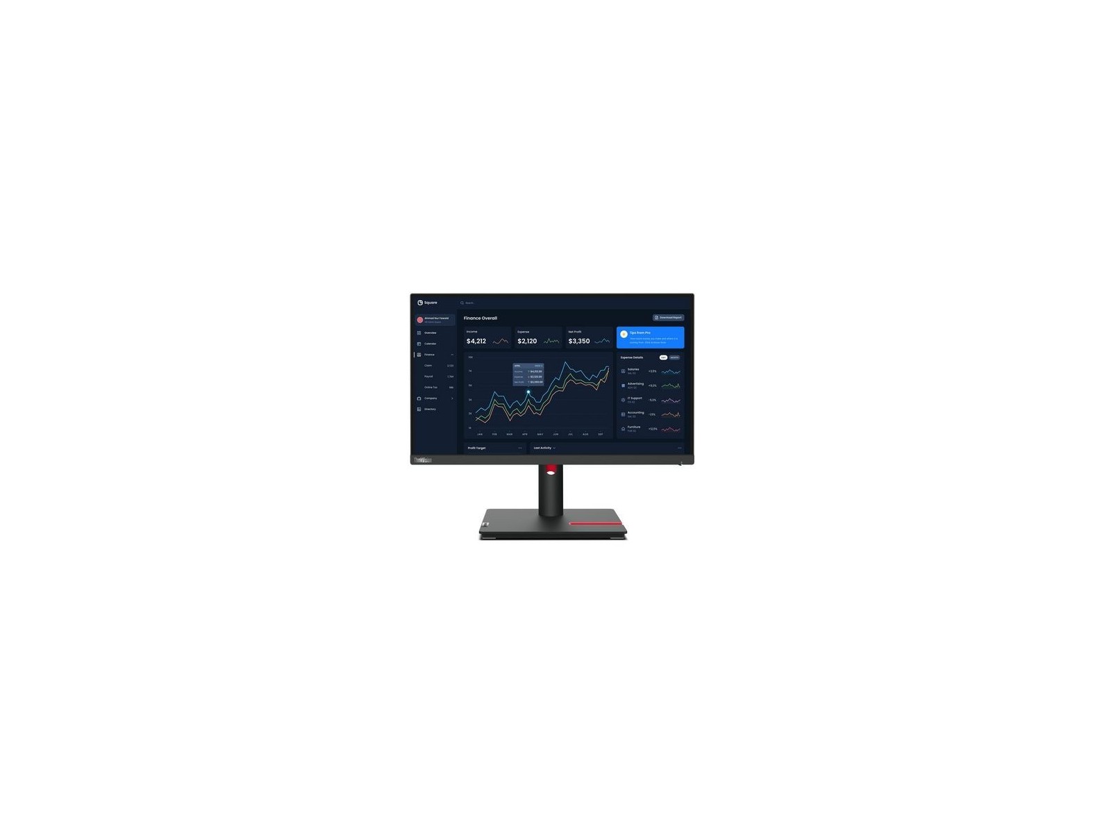 63B0MAT6EU Lenovo Thinkvision T22I-30 54,6 Cm (21,5") 1920 X 1080 Pixels Full Hd Led Black 63B0MAT6EU Lenovo Thinkvision T22I-30 54,6 Cm (21,5") 1920 X 1080 Pixels Full Hd Led Black