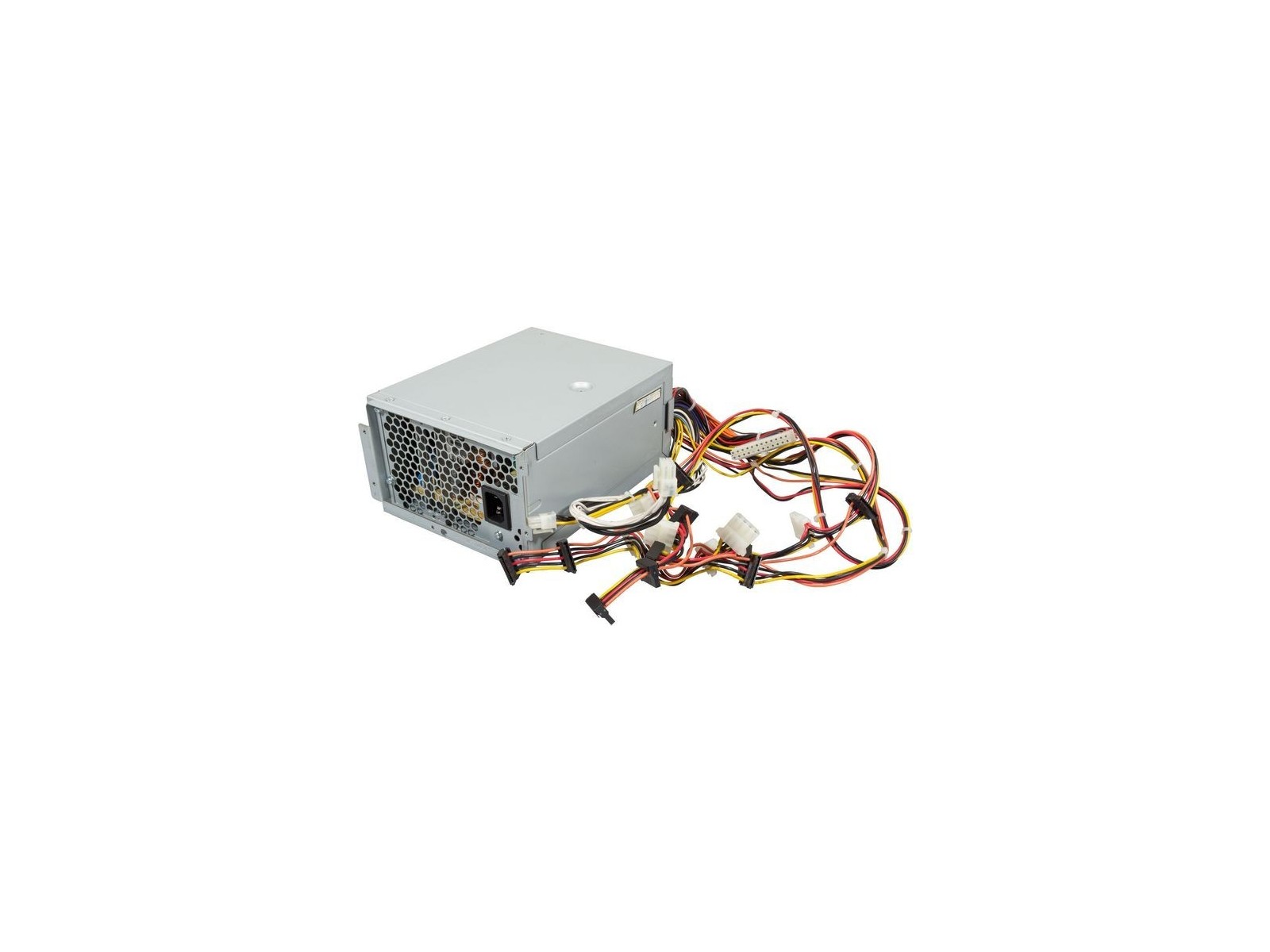 461512-001 Hewlett Packard Enterprise 650W power supply for HP Proliant ML150 G5 server, supports input voltage 100-240VAC, 50-6 461512-001 Hewlett Packard Enterprise 650W power supply for HP Proliant ML150 G5 server, supports input voltage 100-240VAC, 50-6