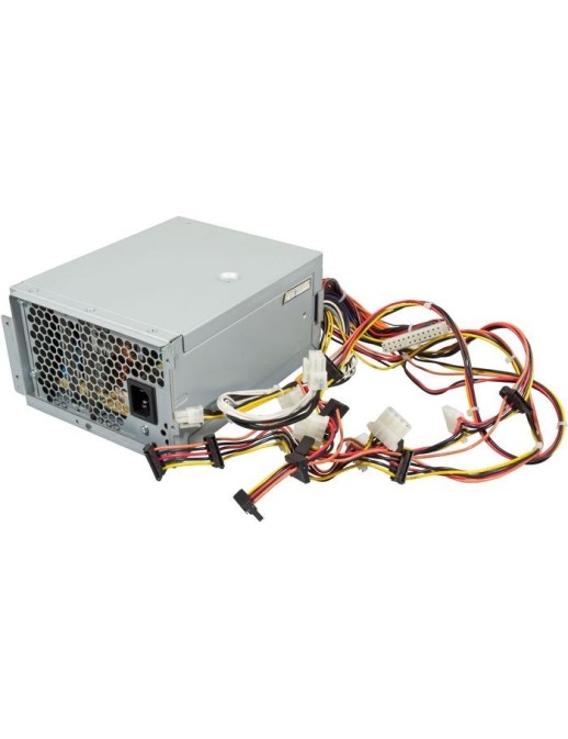 461512-001 Hewlett Packard Enterprise 650W power supply for HP Proliant ML150 G5 server, supports input voltage 100-240VAC, 50-6