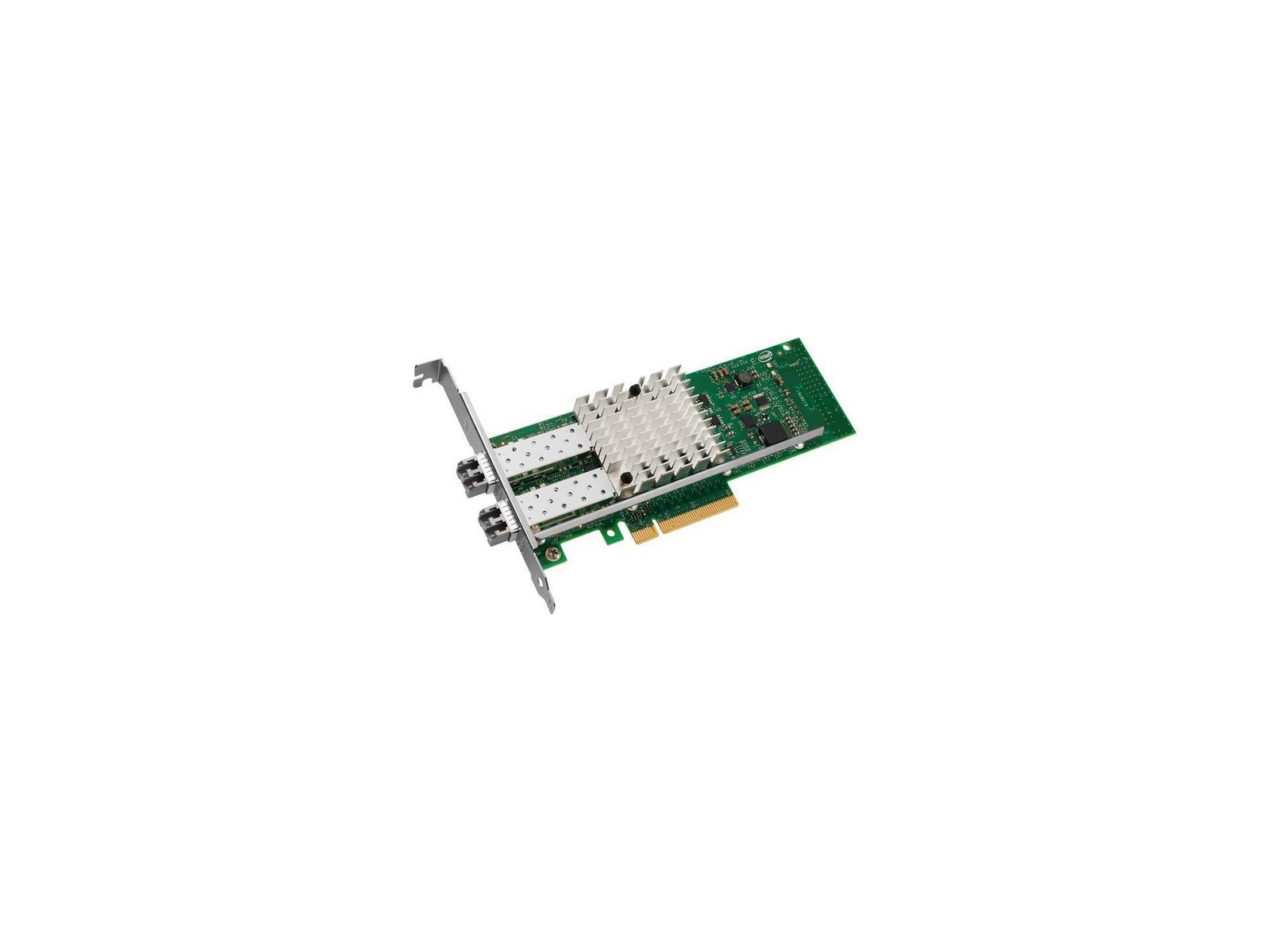 E10G42BFSR-RFB Intel Dual Port 10Gb X520-Sr2 Ethernet Adapter E10G42BFSR-RFB Intel Dual Port 10Gb X520-Sr2 Ethernet Adapter