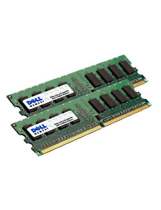 SNPP134GCK2/16G-RFB Dell 16GB (2*8GB) 2RX4 PC2-5300P DDR2-667MHZ RDIMM 0SNPP134GCK2/16G-RFB