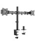 GLB227001 eSTUFF Dual Monitor Desk Mount(Gearlab box)