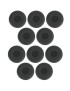 14101-46 Jabra Leather Ear Cushion, Evolve 20|30|40|65 836192