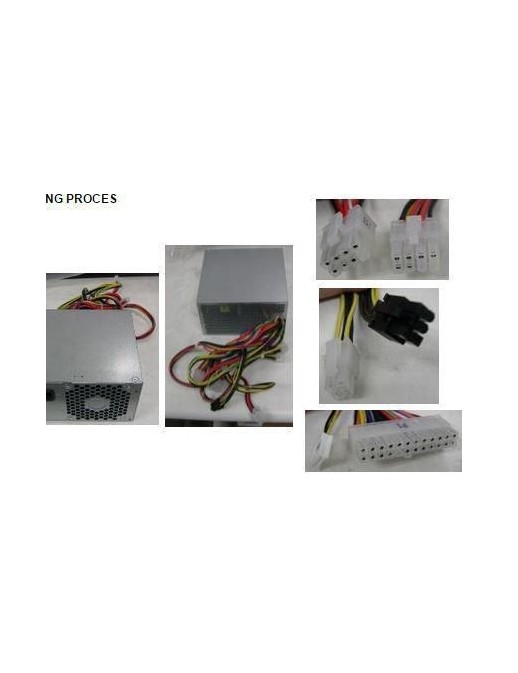 791706-001-RFB Hewlett Packard Enterprise Power Supply 350W