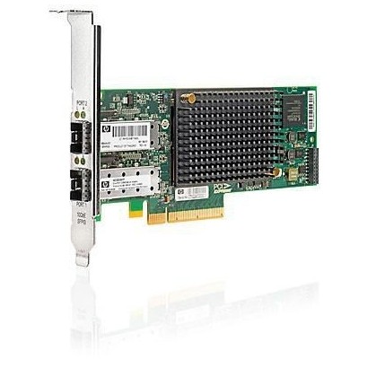B7E22A-RFB Hewlett Packard Enterprise HP StoreVirtual P4000 G2 10G BASE-SFP+ Upgrade Kit 3084826
