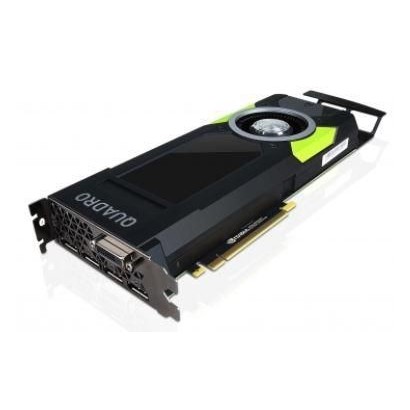 4X60N04886-RFB Lenovo ThinkStation Nvidia Quadro P5000 DPx4, DVI-D x1 16GB GDDR5