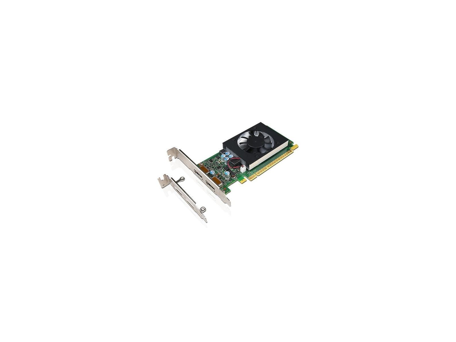 4X60M97031-RFB Lenovo GeForce GT730 2GB Dual DP HP and LP Graphics Card 4X60M97031-RFB Lenovo GeForce GT730 2GB Dual DP HP and LP Graphics Card