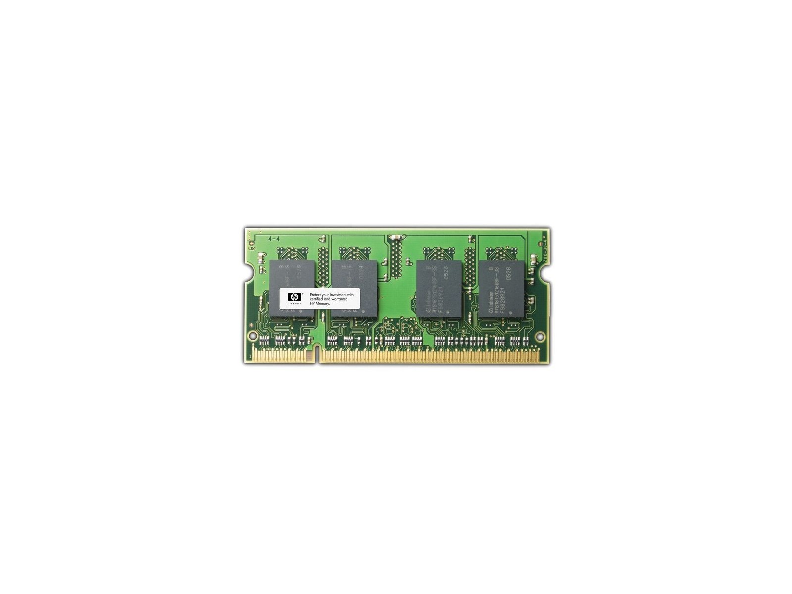 GM254AA-RFB HP PC2-6400 1GB DDR2 800MHz GM254AA-RFB HP PC2-6400 1GB DDR2 800MHz