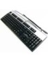 434820-077-RFB HP Keyboard, PS/2, Black/Silver