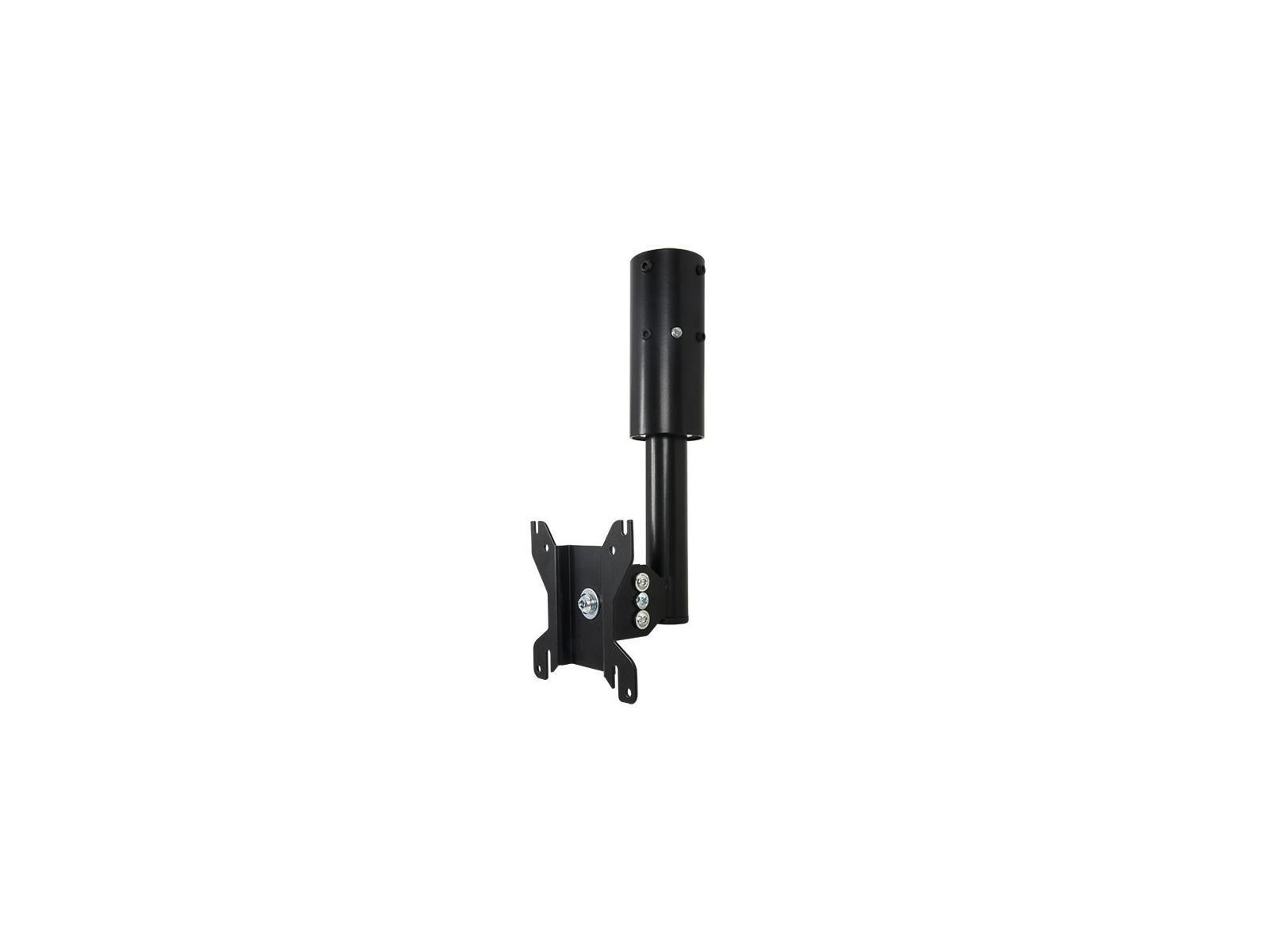 BT7551/B B-Tech Flat Screen Ceiling / Desk Mount, up to 28", 23kg max, 75 x 75 - 100 x 100 VESA, Tilt +90°/-15°, Swivel 360°, Ro BT7551/B B-Tech Flat Screen Ceiling / Desk Mount, up to 28", 23kg max, 75 x 75 - 100 x 100 VESA, Tilt +90°/-15°, Swivel 360°, Ro