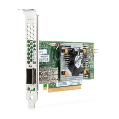 817762-B21-RFB Hewlett Packard Enterprise Ethernet 4x25Gb 1-port 620QSFP28 Adapter