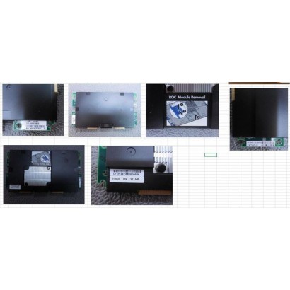 754595-001-RFB Hewlett Packard Enterprise Smart Array P240nr 1GB Control