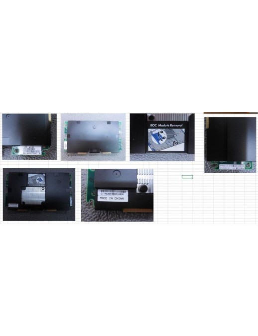 754595-001-RFB Hewlett Packard Enterprise Smart Array P240nr 1GB Control