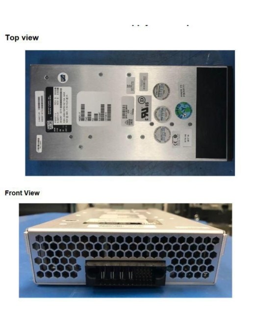 815361-002-RFB Hewlett Packard Enterprise Power Supply 18 24 48v 1500w