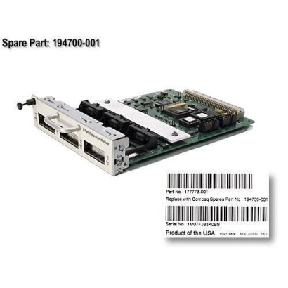 194700-001-RFB Hewlett Packard Enterprise 3 Port Expansion for FC-AL