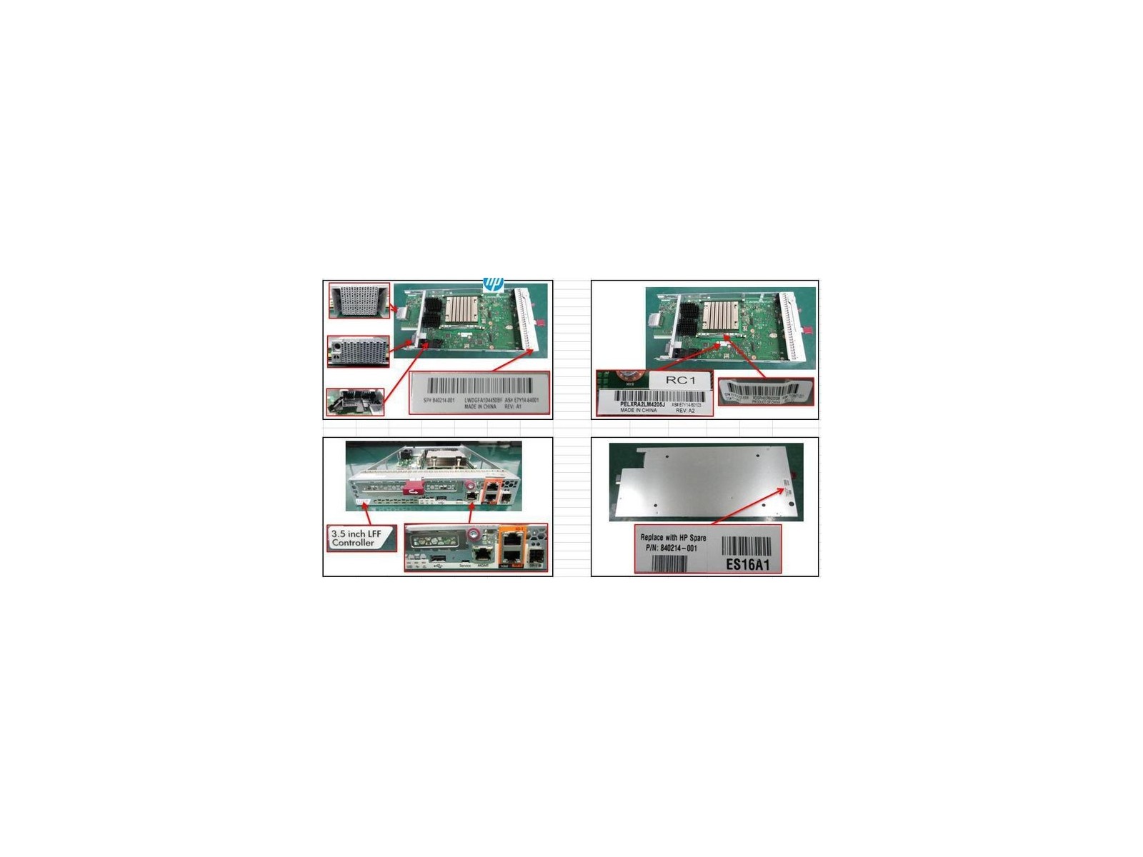 840214-001-RFB Hewlett Packard Enterprise 1GBE ISCSI 2-Port LFF 840214-001-RFB Hewlett Packard Enterprise 1GBE ISCSI 2-Port LFF