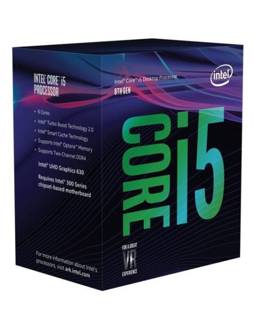 CM8068403362509-RFB Intel Intel® Core™ i5-8500T Processor (9M Cache, up to 3.50 GHz)