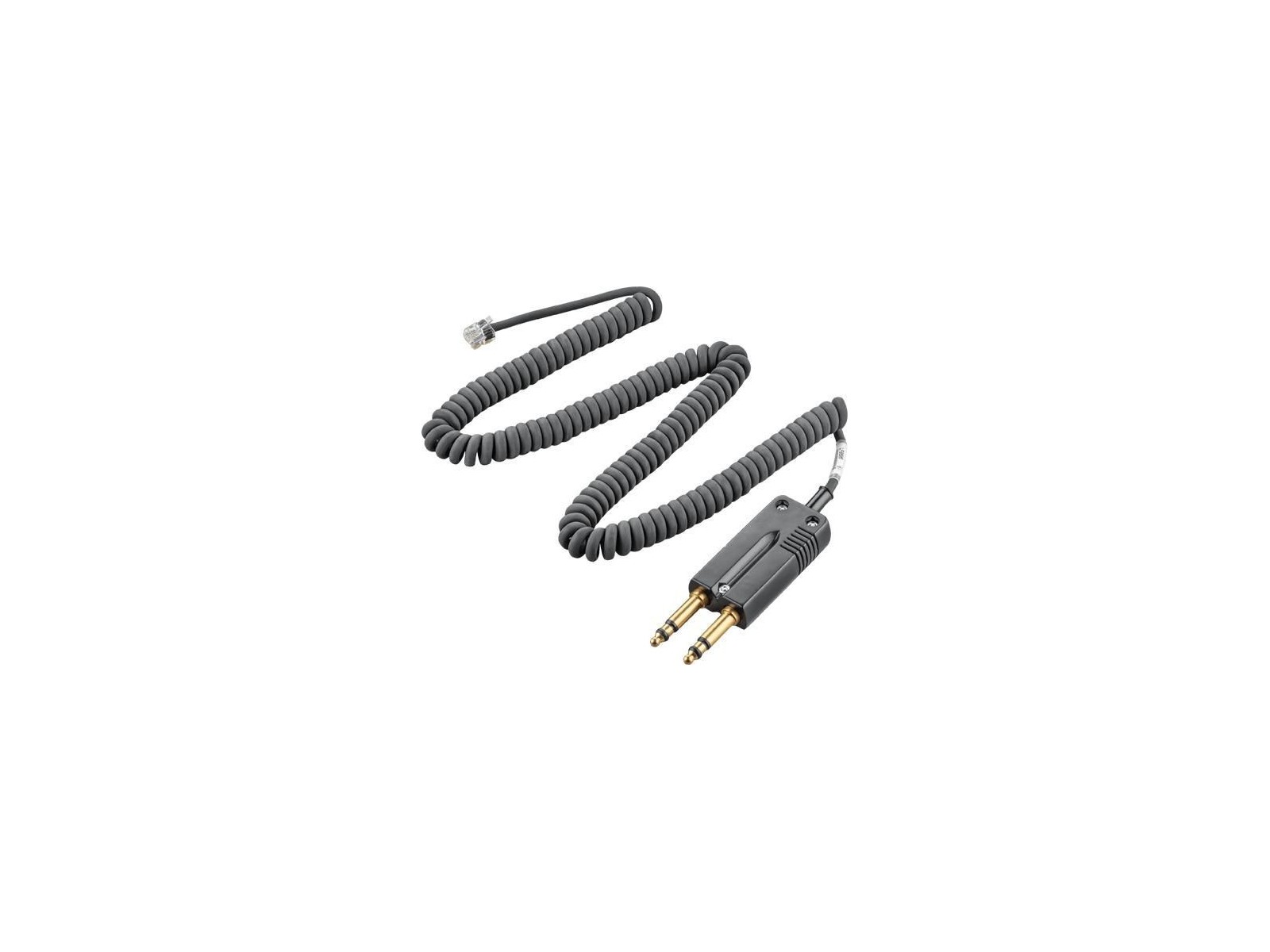 68331-01 Poly Console Interface Cable, Black 8K6R9AAAC3 68331-01 Poly Console Interface Cable, Black 8K6R9AAAC3