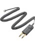 68331-01 Poly Console Interface Cable, Black 8K6R9AAAC3