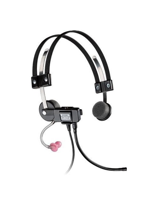 91066-01 Poly Aviation Headset: Ear-Tip Style, NC5M plug 8K790AAAC3
