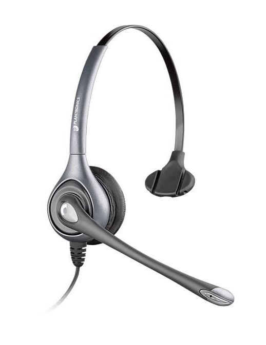 92380-01 Poly Dynamic, monaural, noise canselling 8K785AAAC3