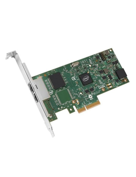 4XC0F28730-RFB Lenovo ThinkServer I350-T2 PCIe 1Gb 2-Port Base-T Ethernet Adapter by Intel 2307108, 1037545