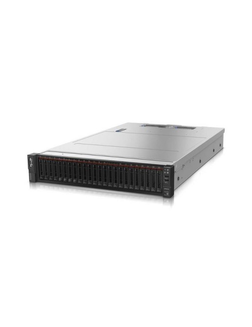 7X06A07YEA Lenovo 2U, 1x Xeon Silver 4114, 1x 32 GB RDIMM DDR4-2666, 1x 930-8i, 8x 2.5" SATA/SAS HS, 2x PCIe x8, USB 3.0, VGA, X